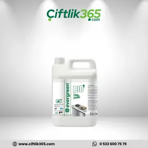 Evergreen Bio Yağ Çözücü 5L