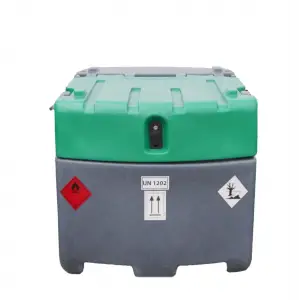 JFC YAKIT TANIKI - MAZOTLU YAKIT TANKI 425 L