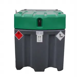 JFC YAKIT TANIKI - MAZOTLU YAKIT TANKI 600 L