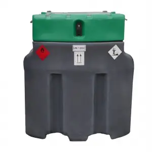 JFC YAKIT TANIKI - MAZOTLU YAKIT TANKI 950 L