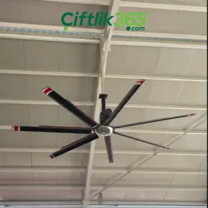 LAKTO HELİKOPTER FAN