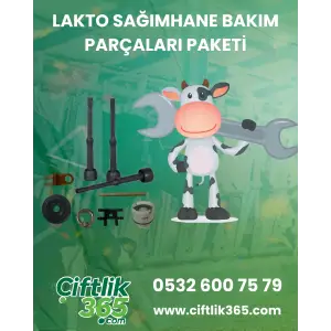 LAKTO SAĞIMHANE BAKIM PARÇALARI PAKETİ