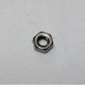 M3 SOMUN KROM - LAKTO-PULS PÜLSATÖR BOBİN NÜVE CİVATASI SOMUNU M3