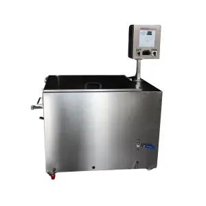 Profesyonel Kolostrum Pastörizatörü 16 Kasetli