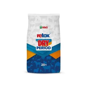 RETOX DRY PERİOD - ÇİFTLİK ÇÖZÜMLERİ