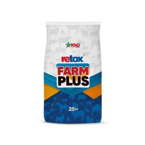RETOX FARM PLUS - ÇİFTLİK ÇÖZÜMLERİ