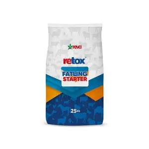 RETOX FATLİNG STARTER - ÇİFTLİK ÇÖZÜMLERİ