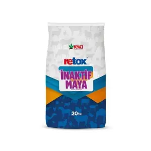 RETOX İNAKTİF MAYA - YEM KATKI