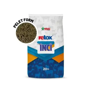 RETOX İNCİ - PREMİX - 20 Kg KRAFT