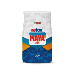 RETOX MAYA (3x10-6) - MAYA
