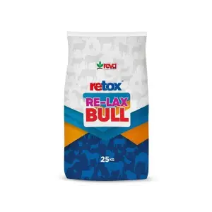 RETOX RE-LAX BULL - ÇİFTLİK ÇÖZÜMLERİ