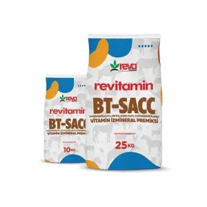REVİTAMİN BT-SACC- PREMİX