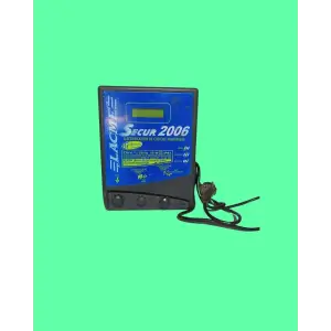 SECUR 2006 ENERJİ ÜNİTESİ ELEKTRİZATÖR