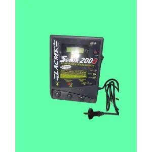 SECUR 2006 ENERJİ ÜNİTESİ ELEKTRİZATÖR