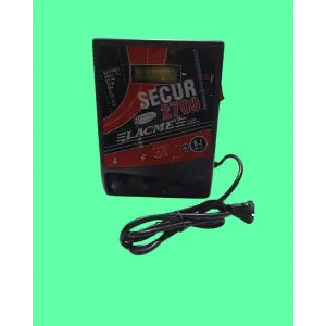 SECUR 2007 ENERJİ ÜNİTESİ ELEKTRİZATÖR