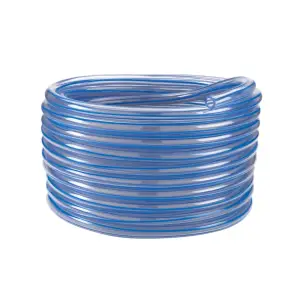 ŞEFFAF SÜT HORTUMU (24/14) - 50 METRE