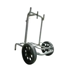 Tek Sağım Tek Güğüm Süt Sağım Makinesi Şasesi