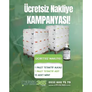 TEMİZLİK VE BAKIM PAKETİ