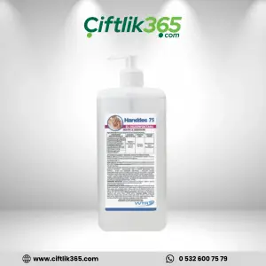 Tetaktif Eldez WTR HANDDES 75 1L