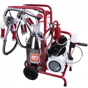 BARTECH UNIVERSAL 85’LIK SÜT SAĞIM MAKİNESİ