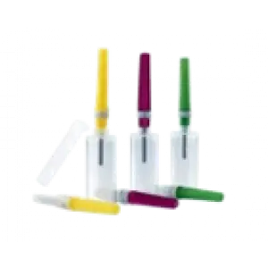 VACUSERA KAN ALMA İĞNESİ SARI 20 G