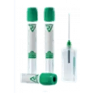 VACUSERA HEPARİNLİ TÜP 8 ML 100 ADET/KUTU