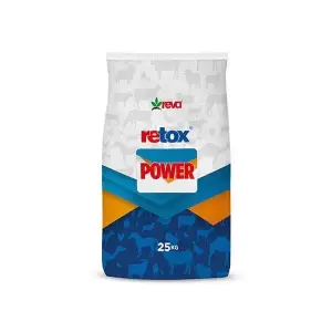 RETOX POWER - TOKSİN BAĞLAYICILAR