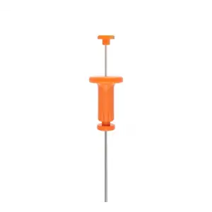 WTA PLASTİK PİSTOLE (SERT PLASTİK BAŞLIK)