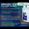 DİNOVEK SİNEK İLACI 1 Litre