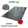 JOVÉA® Çift Taraflı Kauçuk Yapboz Zemin