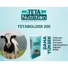 TETABOLIZER 200 - 1 PALET (40 ADET) - 25 KG