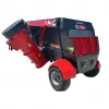 YATAY YEM KARIŞTIRMA MAKİNESİ – 3 m³ (ÇEKİLİR TİP)