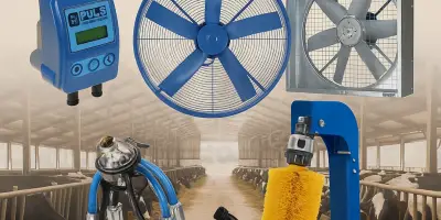 2025te Çiftlik Ürünleri Denince Akla Gelenler: Verimliliği Artıran Modern Ekipmanlar