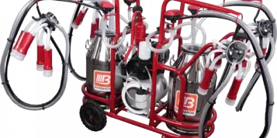 Bartech Ahtapot Model Süt Sağım Makinesi İncelemesi: Verimlilik ve Konfor Bir Arada