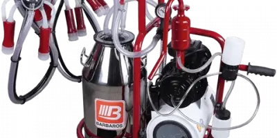 Bartech Universal 85’lik Süt Sağım Makinesi: Çiftlikler İçin En Verimli Çözüm