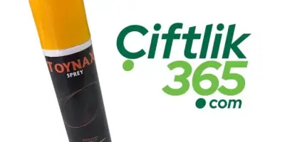 Hayvancılıkta Toynak Bakımında Etkili Çözüm: TOYNAX Sprey