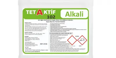 Sağım Sistemlerinde Hijyenin Anahtarı: Güçlü Alkali Temizlik Maddeleri