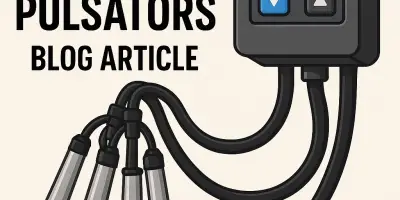 Sağımda Verimliliğin Kalbi: Doğru Pulsatör Seçimiyle Mükemmel Sonuçlar