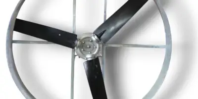 Sığırlar İçin Doğru Fan Seçimi Neden Hayati Öneme Sahiptir?