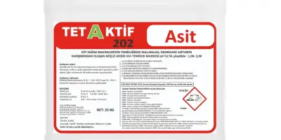 Süt Sağım Makinelerinde Asidik Temizlik: Kirece Karşı Etkili Koruma