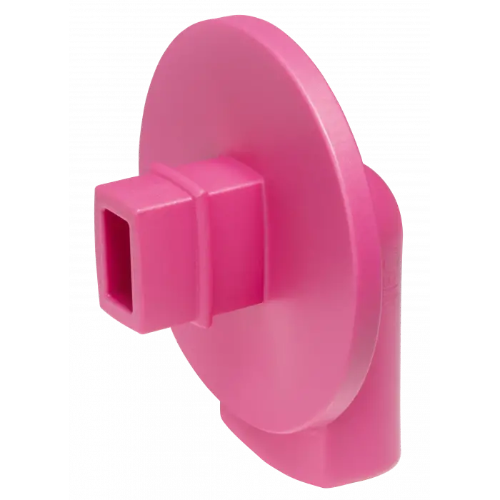 Calf Buddy™ Bağlantı Parçası (Konnektör) - 10lu Kutu