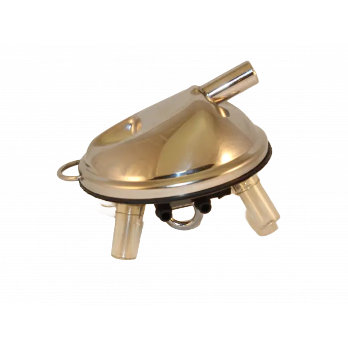 LAKTO-AK KROM PENÇE - 490 cc KLAPELİ