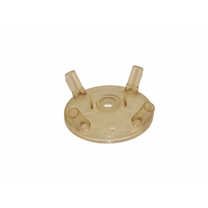 LAKTO ŞEFFAF ÜST KAPAK - LAKTO-AK SAĞIM BAŞLIĞI ŞEFFAF ÜST KAPAĞI