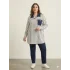 SEDNA TUNİK 3067 - BEYAZ