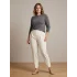AKDENİZ PANTOLON 5008 - KREM