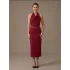 MİRAM ABİYE ELBİSE 4906 - KIRMIZI