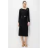 MODAİLGİ ELBİSE 60122 - SİYAH