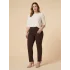 FUAT GÜRŞEN PANTOLON 5413 - KAHVE