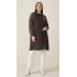 FUATGÜRSEN TUNİK 6306 - KAHVE