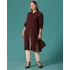 GALA-Xİ TUNİK 1214010 - BORDO